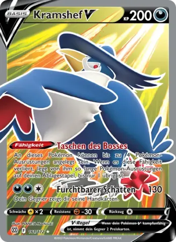 Kramshef V · 161
