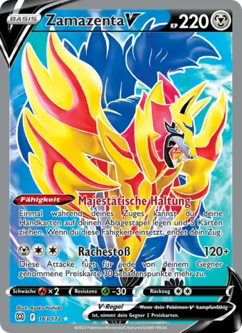 Zamazenta V · 163