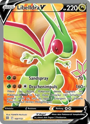 Libelldra V · 164