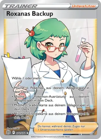 Roxanas Backup · 172