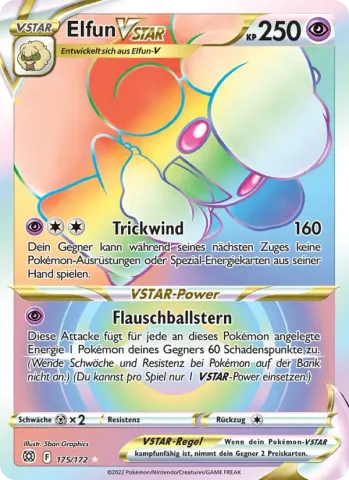 Elfun VSTAR · 175