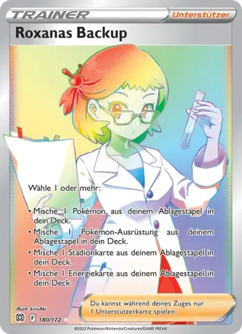 Roxanas Backup · 180