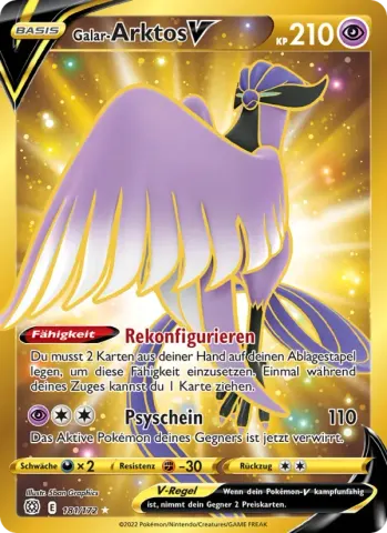Galar-Arktos V · 181