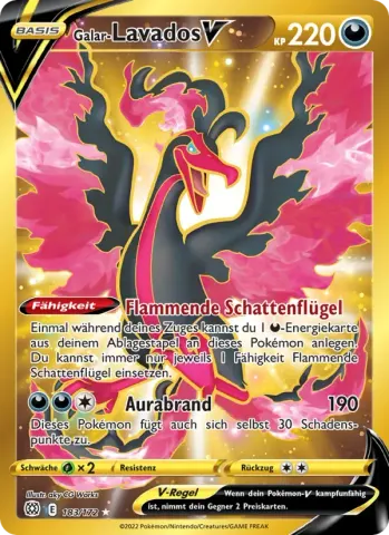 Galar-Lavados V · 183