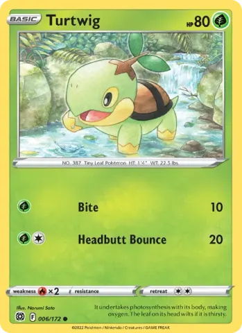 Turtwig · 006