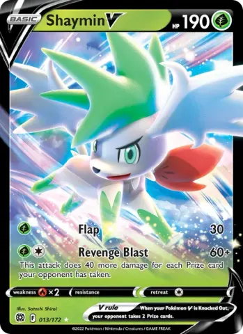 Shaymin V · 013
