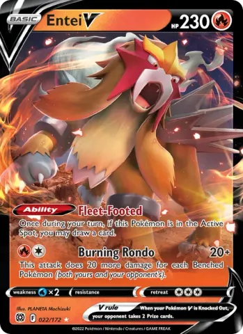 Entei V · 022