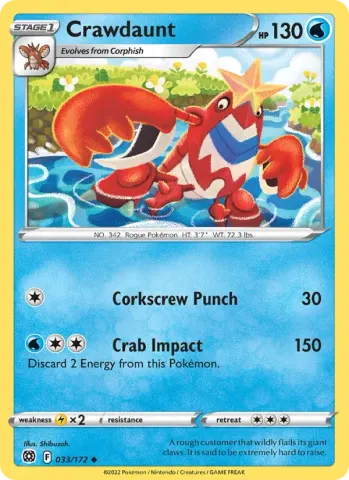 Crawdaunt · 033