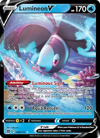 Lumineon V · 040