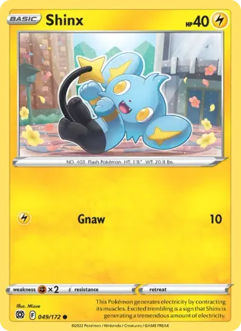Shinx · 049