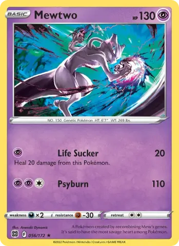 Mewtwo · 056