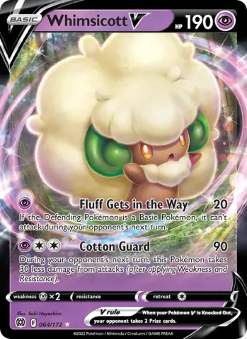 Whimsicott V · 064