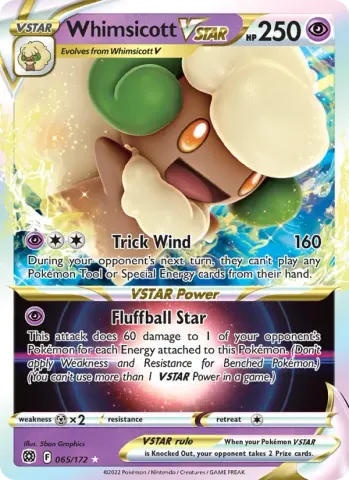 Whimsicott VSTAR · 065