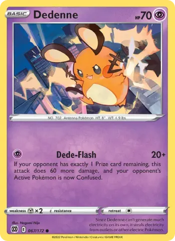 Dedenne · 067