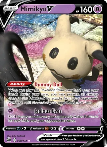 Mimikyu V · 068