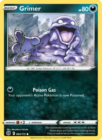 Grimer · 084