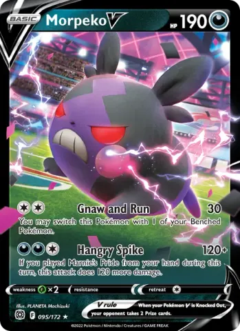 Morpeko V · 095