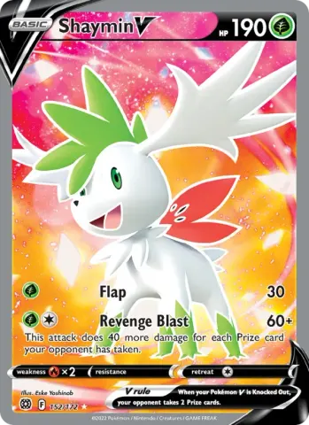 Shaymin V · 152