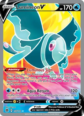 Lumineon V · 155
