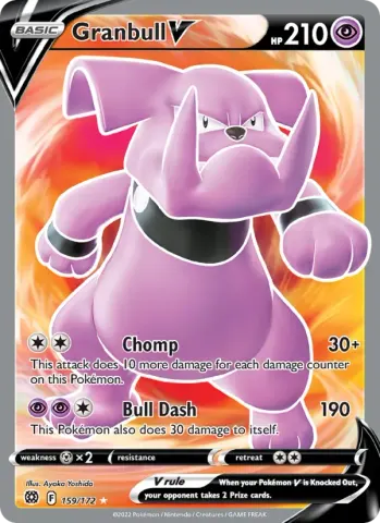 Granbull V · 159