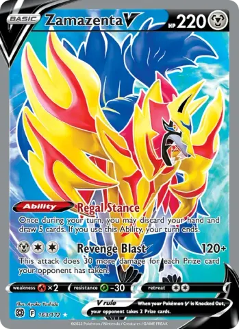 Zamazenta V · 163