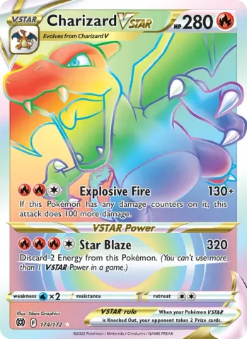 Charizard VSTAR · 174