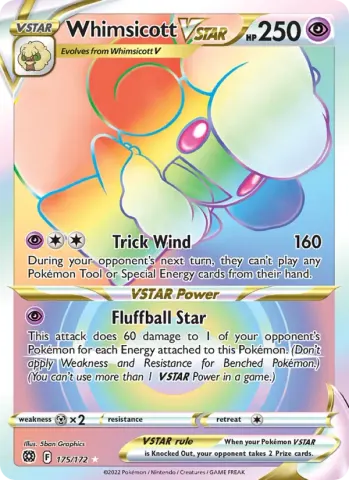 Whimsicott VSTAR · 175