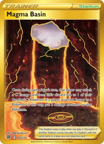 Magma Basin · 185