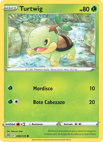 Turtwig · 006