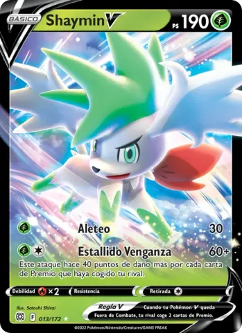 Shaymin V · 013