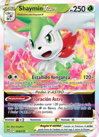 Shaymin V-ASTRO · 014