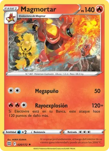 Magmortar · 020