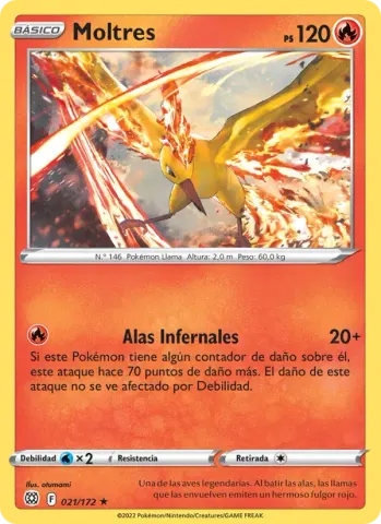 Moltres · 021