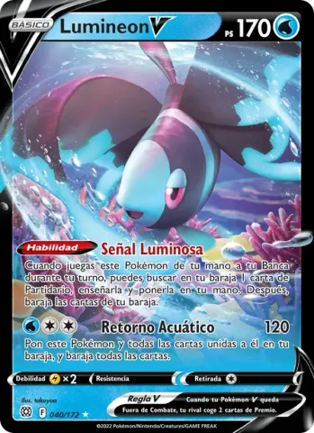 Lumineon V · 040