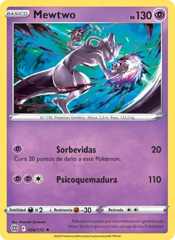 Mewtwo · 056
