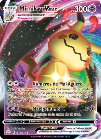 Mimikyu VMAX · 069