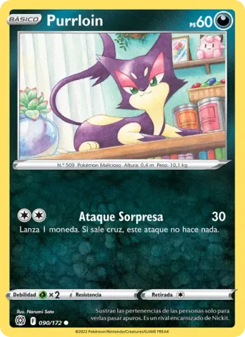 Purrloin · 090