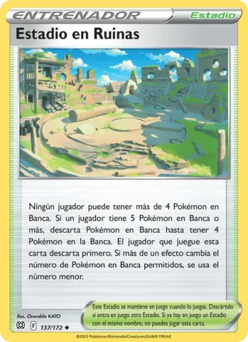 Estadio en Ruinas · 137