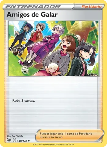 Amigos de Galar · 140