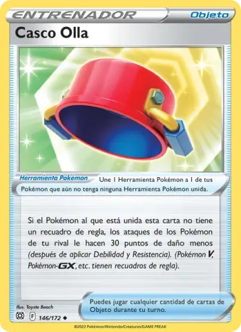 Casco Olla · 146