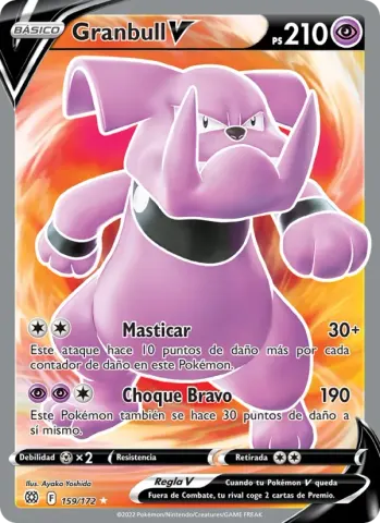 Granbull V · 159
