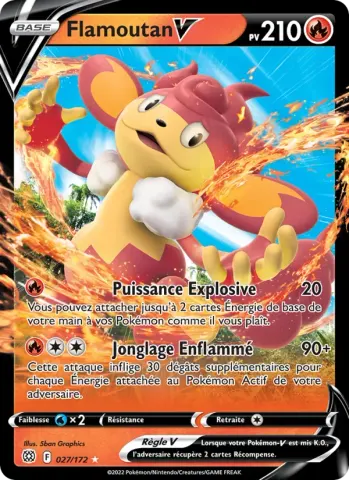 Flamoutan V · 027