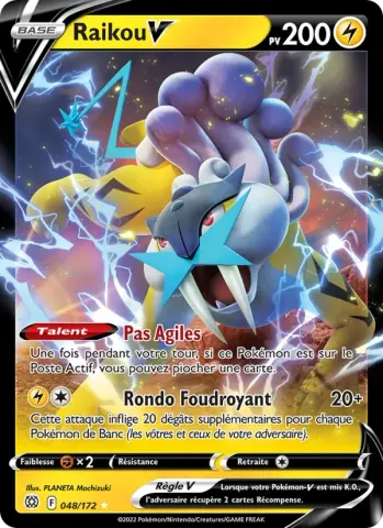 Raikou V · 048