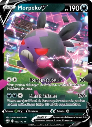 Morpeko V · 095