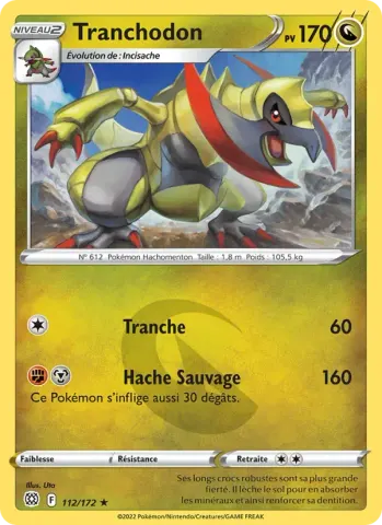 Tranchodon · 112