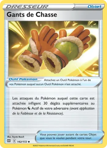 Gants de Chasse · 142
