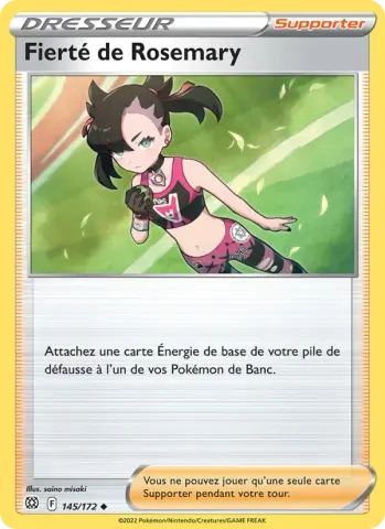 Fierté de Rosemary · 145