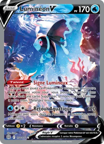 Luminéon V · 156
