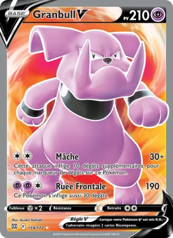 Granbull V · 159