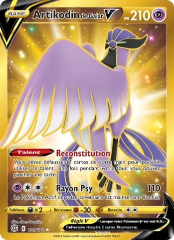 Artikodin de Galar V · 181